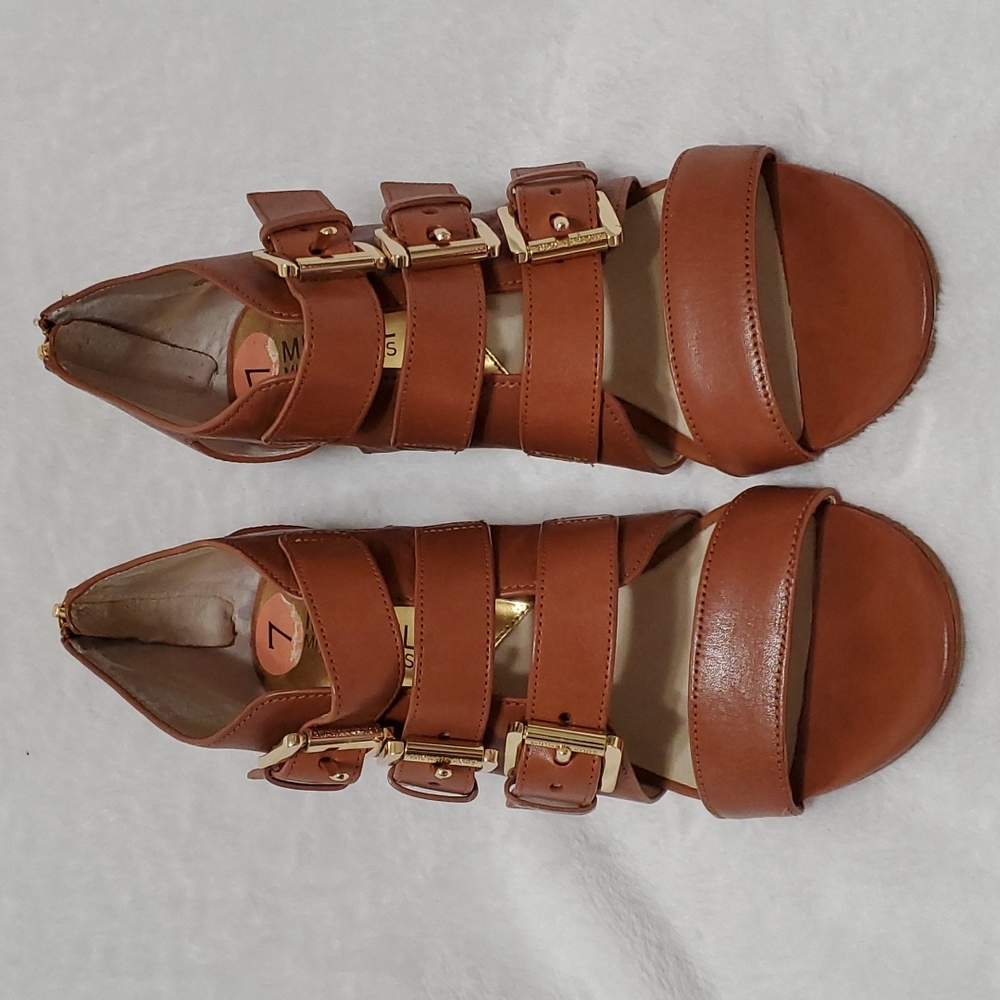Michael kors sandal brown 7 (Ss24)